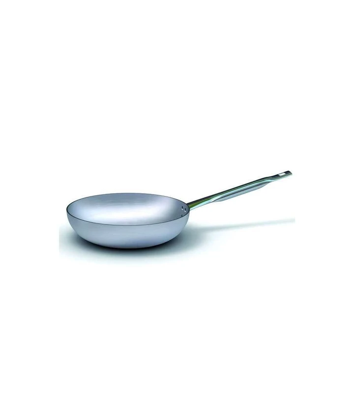 Ballarini 7002.28 Pan Countersunk High Raw Aluminium, 28 cm