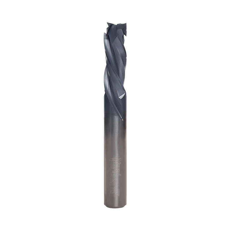 Freud 3/8" (Dia.) Solid Carbide Mortise Compression Spiral Bit with 3/8" Shank (77-604)