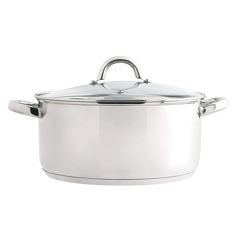 ARCUISINE Quid Ottawa, Casserole Pan with Lid 22 cm