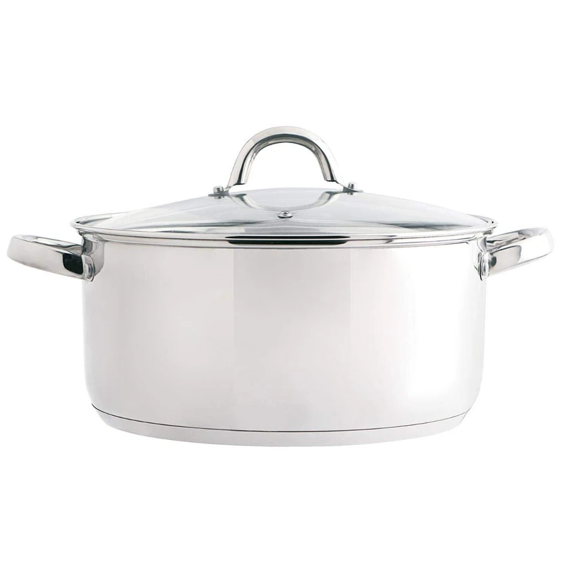 ARCUISINE Quid Ottawa, Casserole Pan with Lid 28 cm