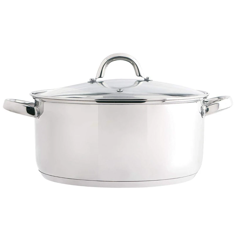 ARCUISINE Quid Ottawa, Casserole Pan with Lid 30 cm