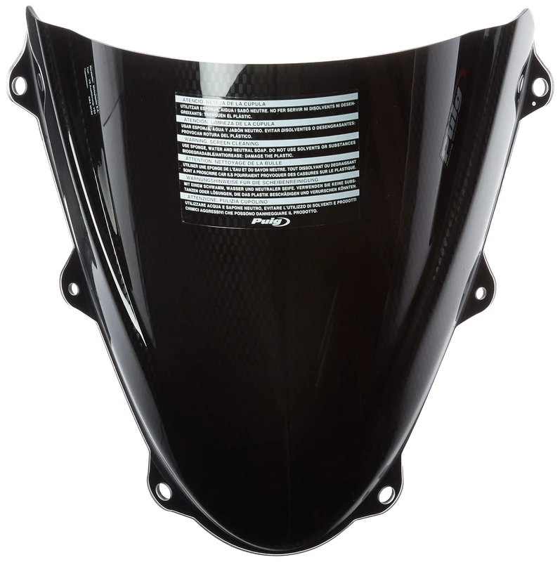 Puig 5605C Z-Racing Screen Carbon Look