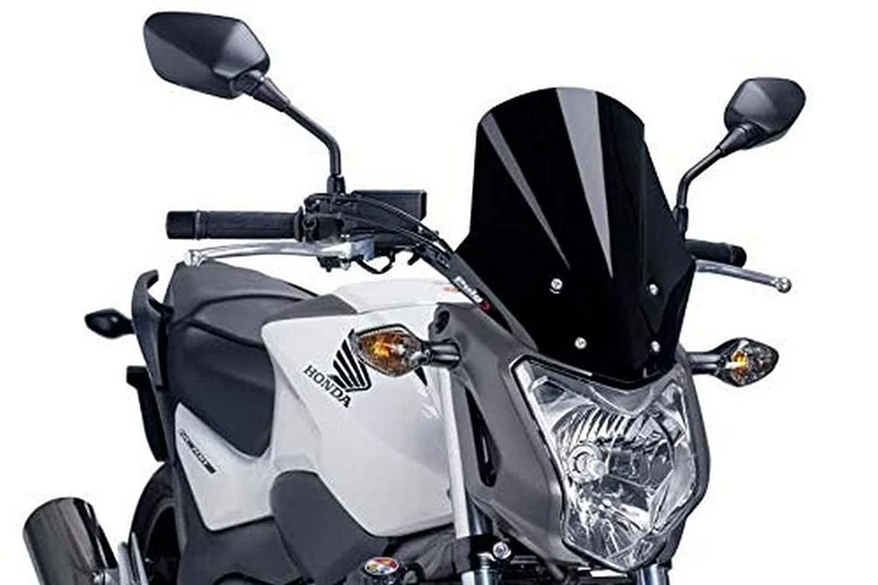 Puig 5991N Touring Screen Black