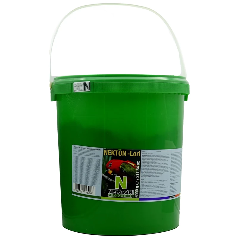 Nekton Lori, size: XL, pack of 1 (1 x 20 g)