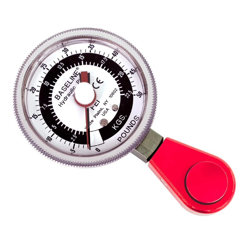 Baseline 12-0226 Lite Hydraulic Pinch Gauge, 50lbs