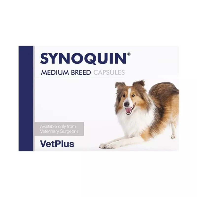 Synoquin EFA Joint Supplement - Medium Breed Dogs 10-25kg