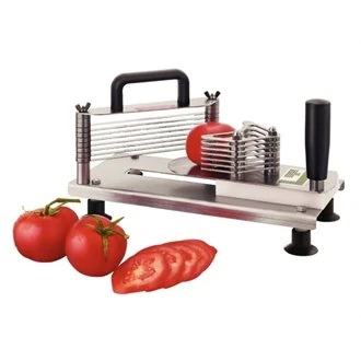 Bron Mandolin CD978 Tomato Slicer, Material: Stainless Steel/Plastic - Image 1