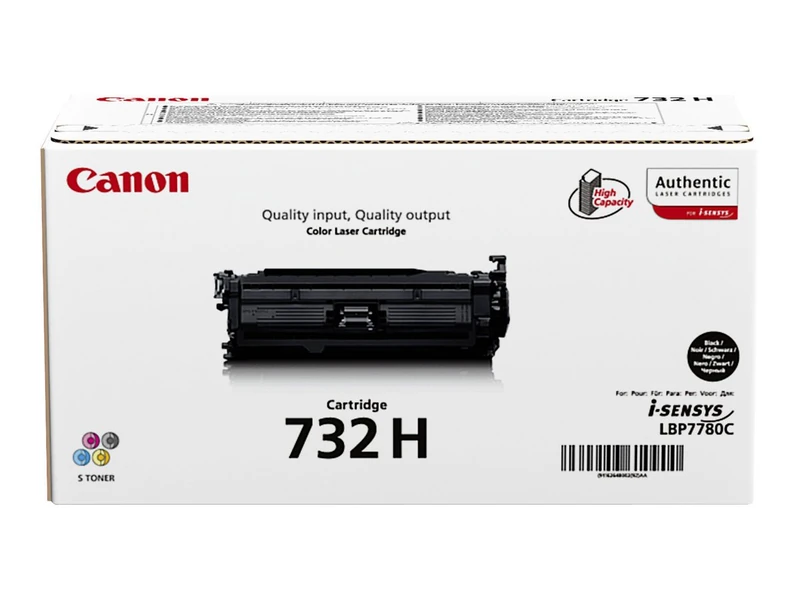 Canon 6260B002 Laser Toner - Yellow - Image 1