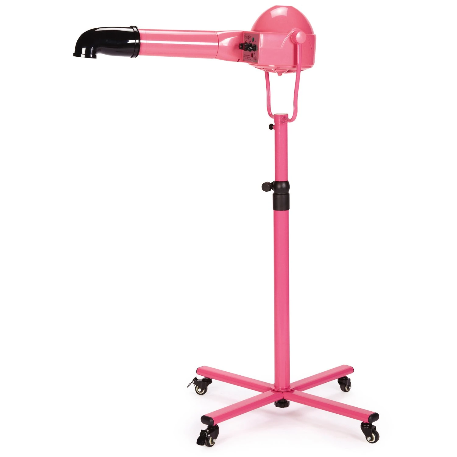 Master Equipment Super Dry Stand Dryer for Pets, Pink