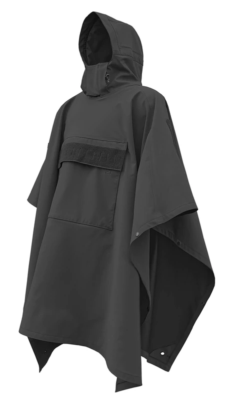 Hazard 4 Villa Poncho Black - Image 1