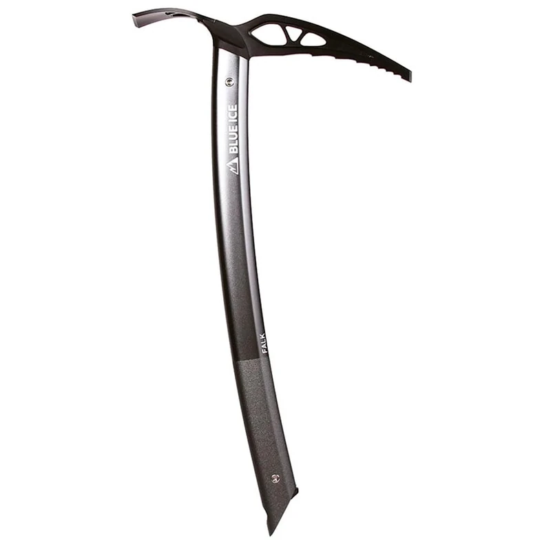 Blue Ice Falk Ice Axe, Dark Grey, 50cm