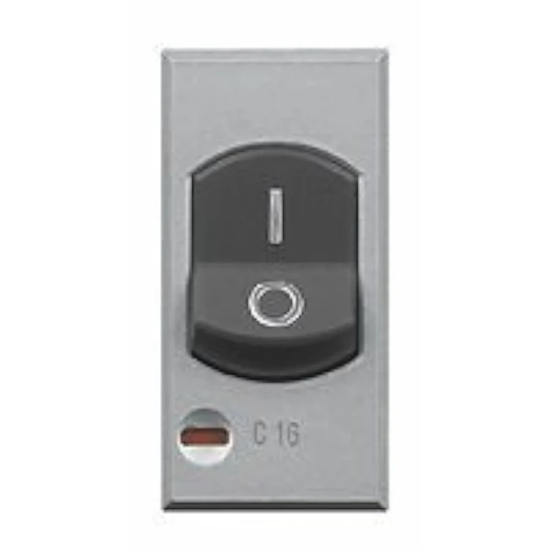 BTicino Axolute hc4301/16 – ax-mag 1P + N 16 A 3 kA 1 m Tech