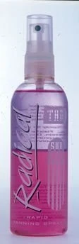 Buyingbuzz Radical Rapid Tanning Spray 165Ml, Light Skin Tone, Natural