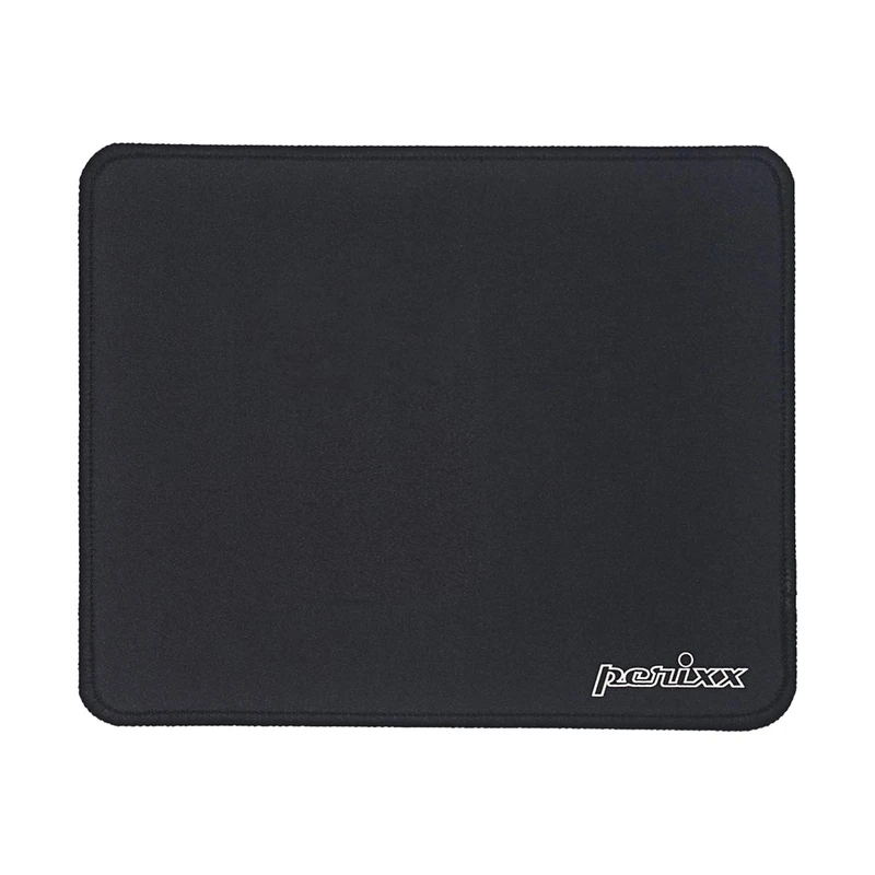 Perixx DX-1000M Waterproof Gaming Mouse Mat for Laser Optical Mouse, Black, Medium
