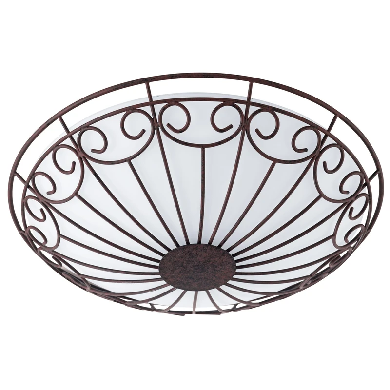 Eglo 92143 Ceiling Light E27 Silver