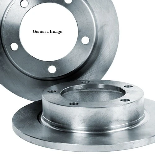 Brembo 08.A826.17 Rear Brake Disc with Bearing Kit & ABS - Single Piece