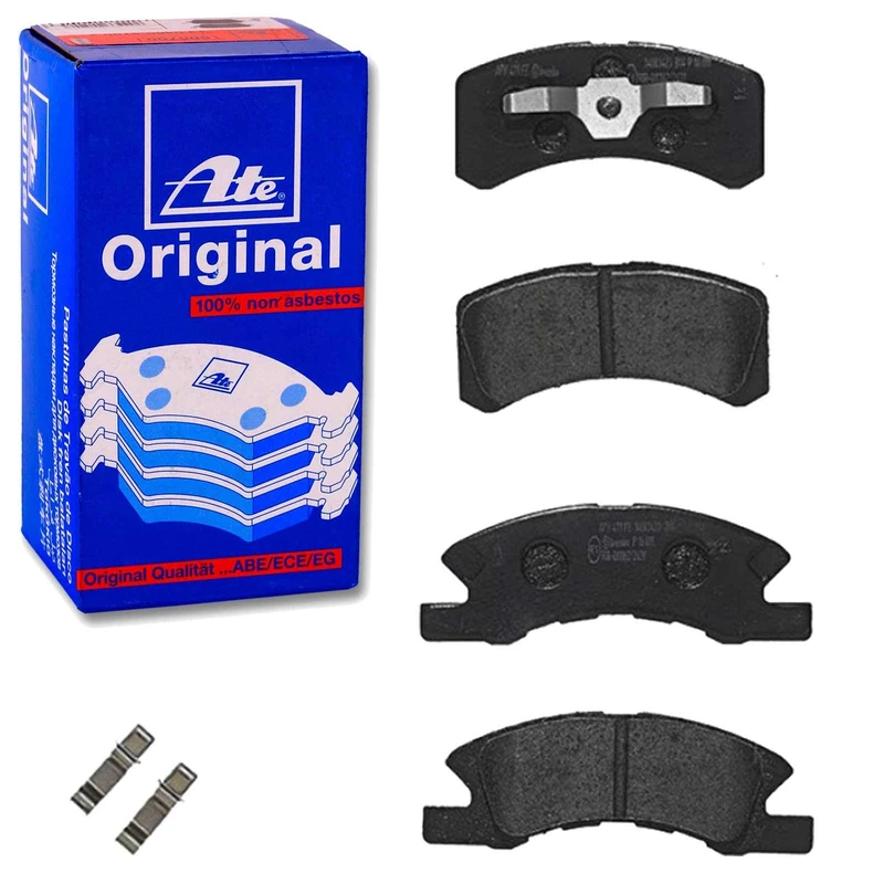 ATE 13046057092 Disc Brake Shoe Set