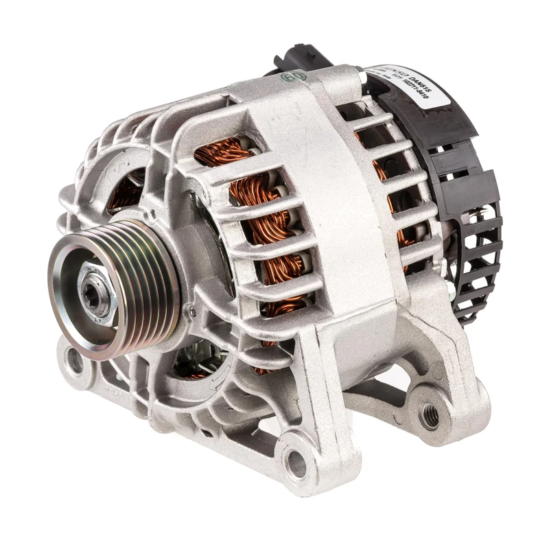 DENSO Alternator - DAN515 - OE Number: 9638543680