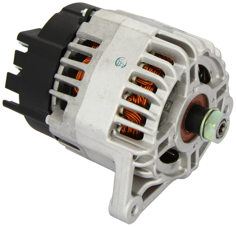 DENSO Alternator - DAN653 - OE Number: 2871A306