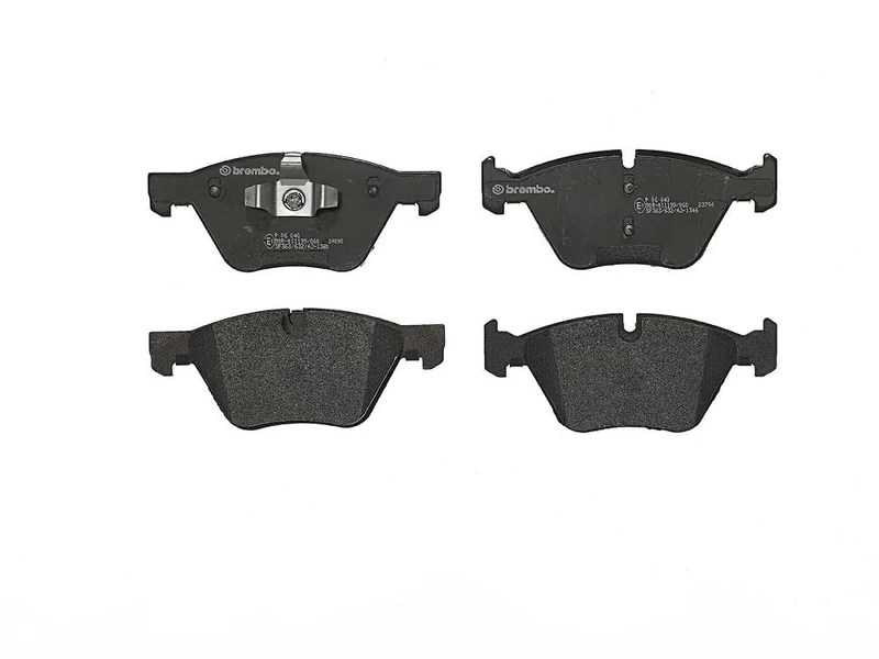 Brembo P06040 Front Disc Brake Pad - Set of 4