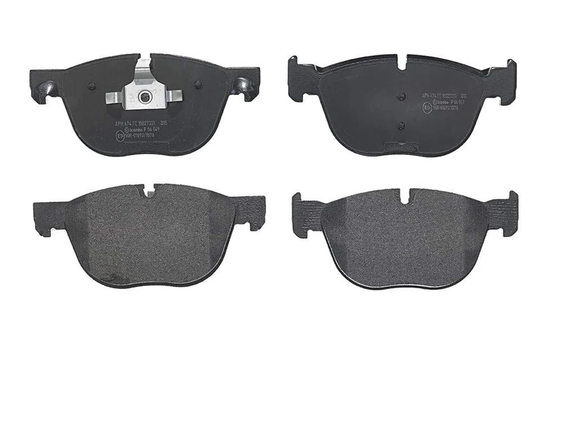 Brembo P06049 Front Disc Brake Pad - Set of 4