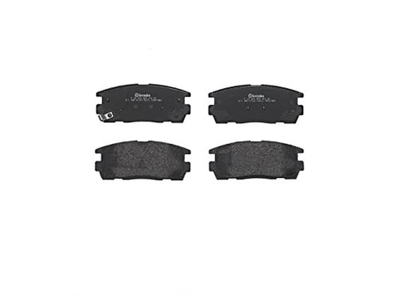 Brembo P10004 Rear Disc Brake Pad - Set of 4 - Image 1
