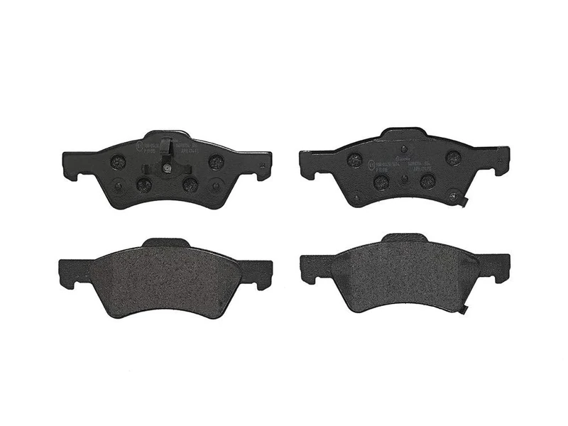 Brembo P11015 Front Disc Brake Pad - Set of 4