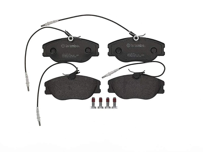 Brembo P23061 Front Disc Brake Pad - Set of 4