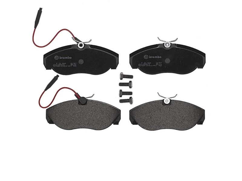 Brembo P23068 Front Disc Brake Pad - Set of 4