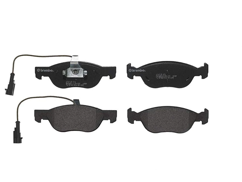 Brembo P23071 Front Disc Brake Pad - Set of 4