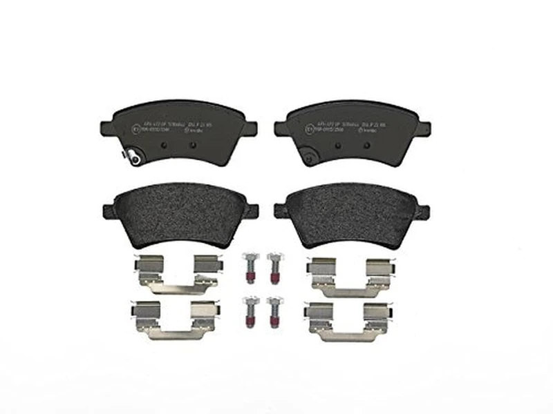 Brembo P23105 Front Disc Brake Pad - Set of 4