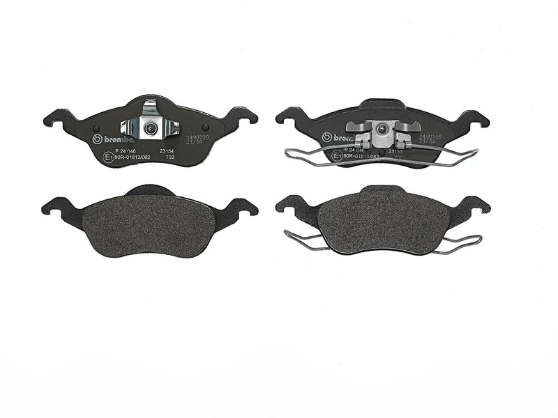 Brembo P24046 Front Disc Brake Pad - Set of 4