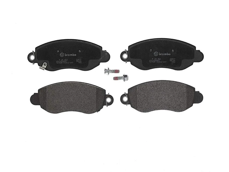 Brembo P24052 Front Disc Brake Pad - Set of 4