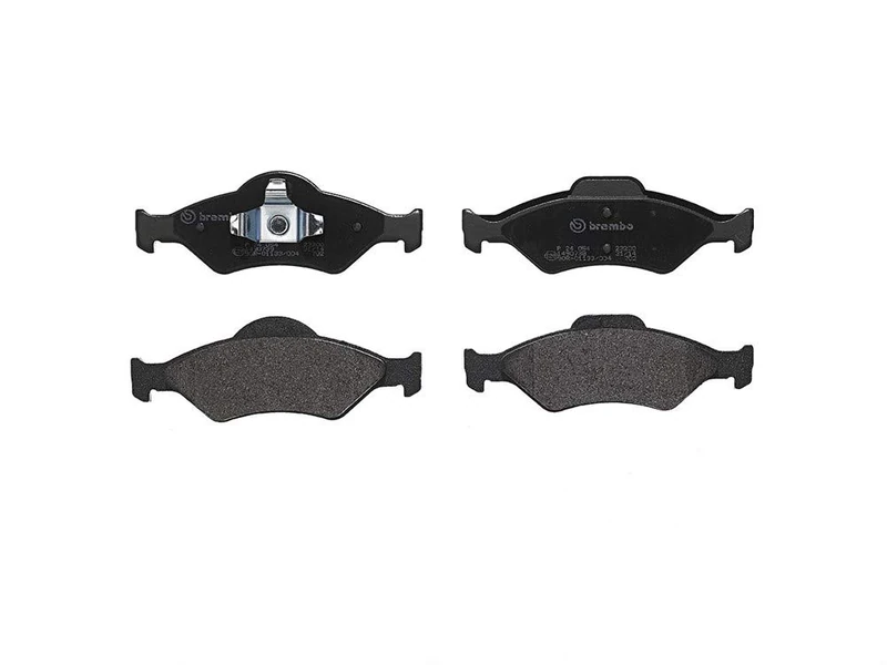 Brembo P24054 Front Disc Brake Pad - Set of 4