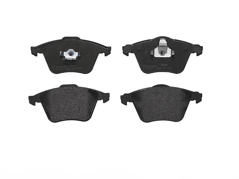Brembo P24057 Front Disc Brake Pad - Set of 4