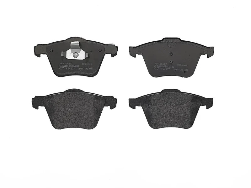 Brembo P24077 Front Disc Brake Pad - Set of 4