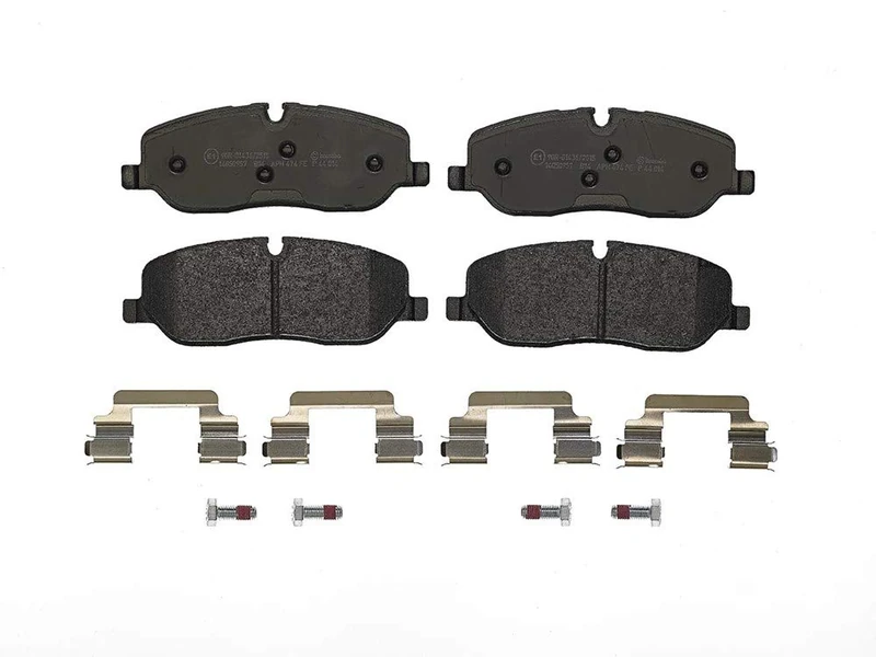 Brembo P44014 Front Disc Brake Pad - Set of 4