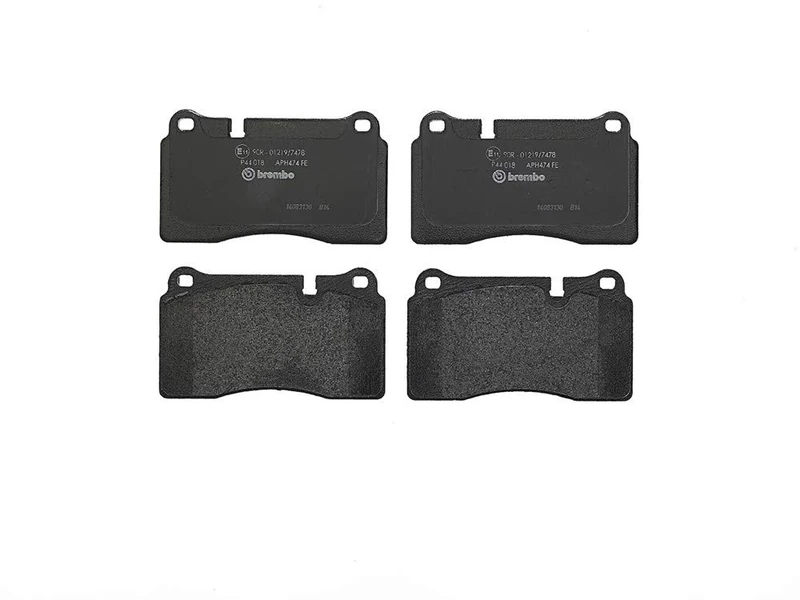 Brembo P44018 Front Disc Brake Pad - Set of 4