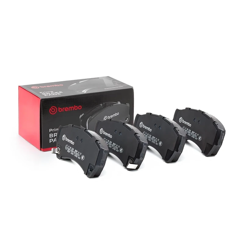 Brembo P49039 Front Disc Brake Pad - Set of 4