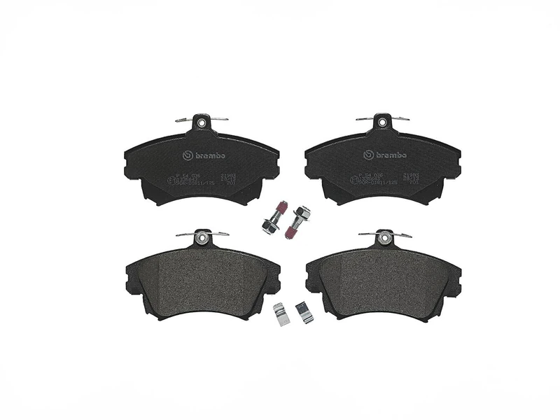Brembo P54036 Front Disc Brake Pad - Set of 4