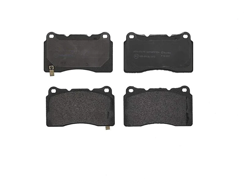 Brembo P54039 Front Disc Brake Pad - Set of 4