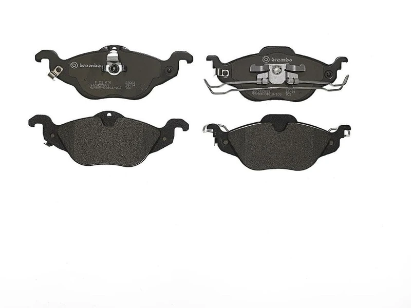 Brembo P59030 Front Disc Brake Pad - Set of 4