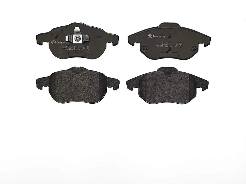 Brembo P59043 Front Disc Brake Pad - Set of 4