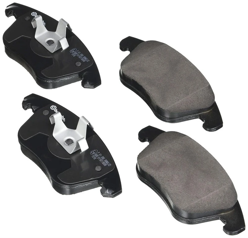 Brembo P61086 Front Disc Brake Pad - Set of 4