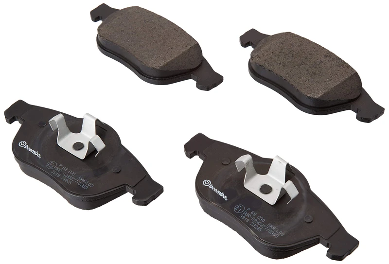 Brembo P68030 Front Disc Brake Pad - Set of 4
