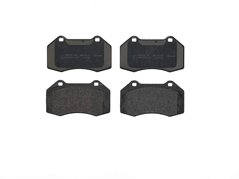 Brembo P68036 Front Disc Brake Pad - Set of 4