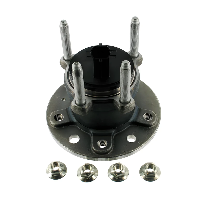 SKF VKBA 3624 Wheel bearing kit