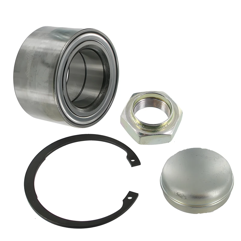 SKF Wheel Bearing Kit VKBA 3640 Front Axle Position Outer Diameter 84 mm Height 73 mm Length 137 mm Width 131 mm - OE Quality - Image 1