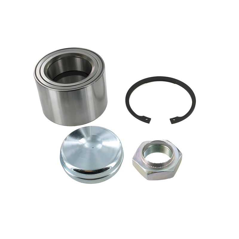 SKF Wheel Bearing Kit VKBA 3641 Position Front Axle Outer Diameter 90 mm Height 103 mm Length 151 mm Width 154 mm - OE Quality