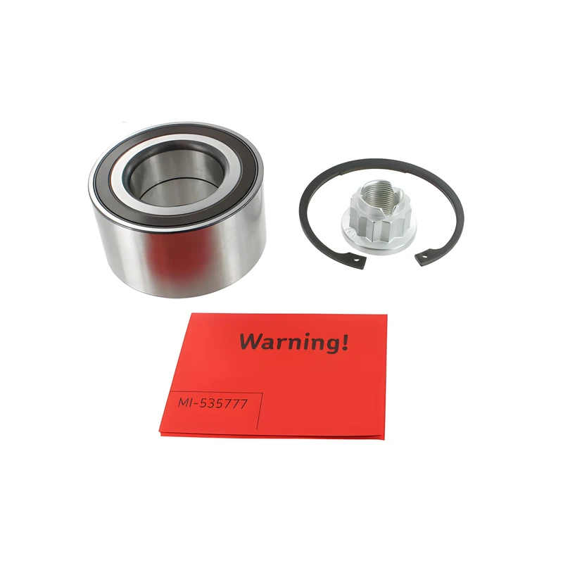 SKF VKBA 3645 Wheel bearing kit